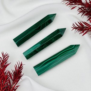 Кристалл из Малахита