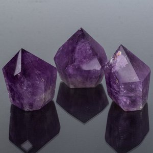 Кристалл из Аметиста