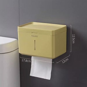 Держатель - органайзер для туалетной бумаги, салфеток