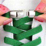 Эластичные шнурки и застежки, спортивные стельки