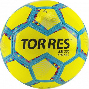 Мяч футзальный Torres Futsal BM 200