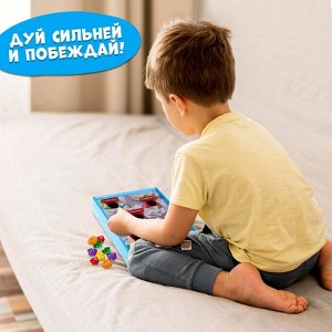 Настольная игра «Сокровища гномов», развитие речевого дыхания, 2-4 игрока, 4+