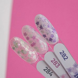 Гель-лак "Dreamgirl" MOOZ №282 в банке