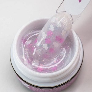 Гель-лак "Dreamgirl" MOOZ №283 в банке