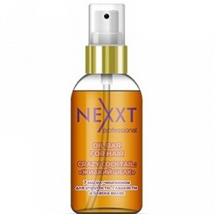 Nexxt Professional Oil Bar For Hair Crazy Cocktail