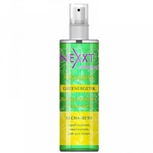 Nexxt Professional Greenergetik Spring-Sammer VITAmin Spray