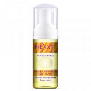 Nexxt Professional Mousse-Foam Spa-Lamination Brilliance