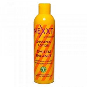 Nexxt Professional Shampoo Lotion System Balance