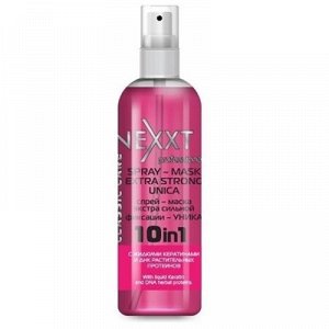 Nexxt Professional Spray-Mask Extra Strong - Unica 10 In 1