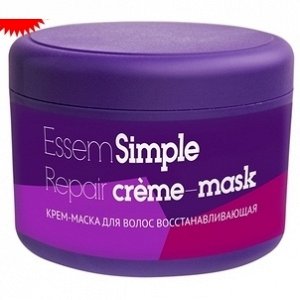 Concept Essem Simple Care Repair Creme-Mask