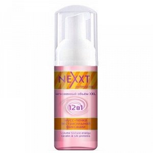 Nexxt Professional Volume Texture Energy Keratin & Silk Proteins