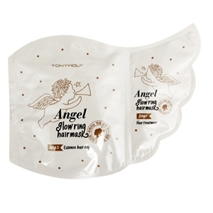 Tony Moly Angel Glow Ring Hair Mask