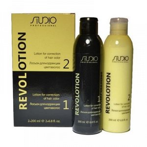 Kapous Professional Lotion for Connection of Hair "Color Revoltion"