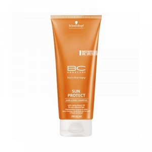 Schwarzkopf Professional Sun Protect. Shampoo