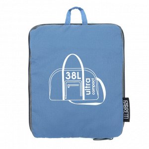 Складная сумка, полиэстер, FABRETTI 97111-88