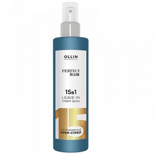 Ollin Professional Leave-In Cream Spray