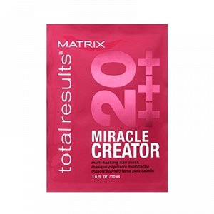 Matrix Miracle Creator Mask