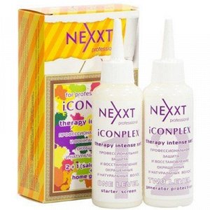 Nexxt Professional For Professional Use iCOMPLEX Therapy Intense Set