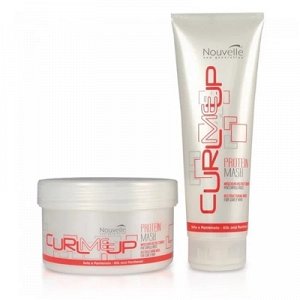 Nouvelle Curl Me Up Protein Mask