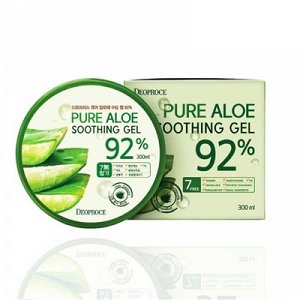 Deoproce Pure Aloe Soothing Gel 95%