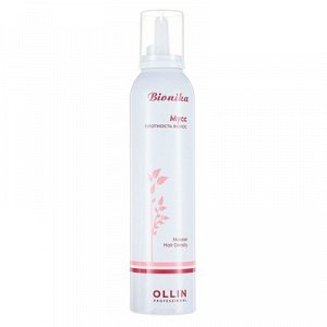 Ollin Professional Mousse Hair Density