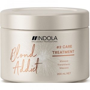 Indola Professional Blond Addict Masque #2 Care Treatment