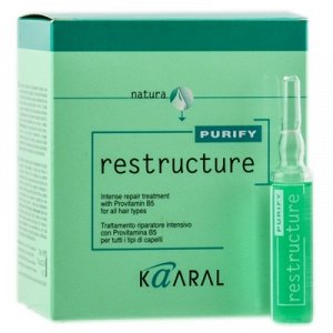 Kaaral Purify Restructure