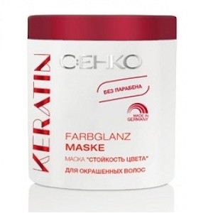 C:EHKO Keratin. Farbglanz Maske