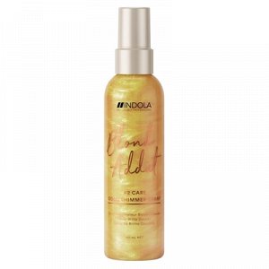 Indola Professional Blond Addict Gold Shimmer Spray #2 Care