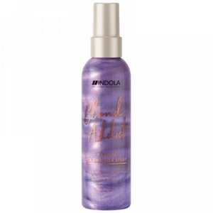 Indola Professional Blond Addict Ice Shimmer Spray #2 Care