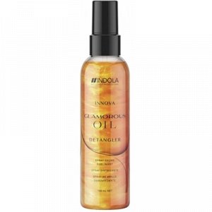 Indola Professional Glamorous Oil Detangler