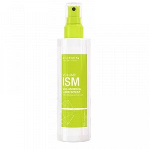 Cutrin ISM Volume Volumizing Care Spray For Normal & Fine Hair