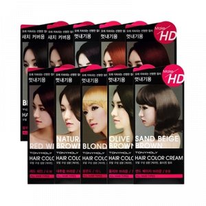 Tony Moly Make HD Hair Color Cream