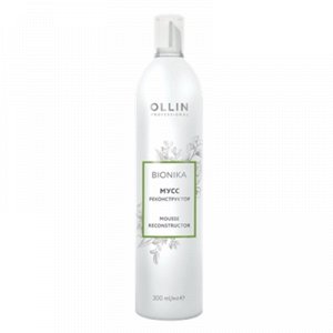 Ollin Professional Reconstructor Mousse