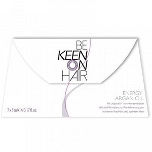 Keen Energy Argan Hair Oil