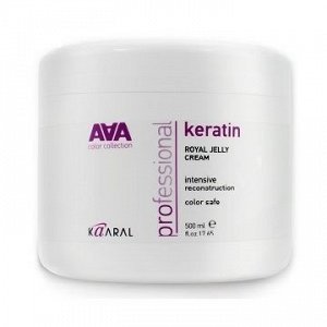 Kaaral Keratin Royal Jelly Cream