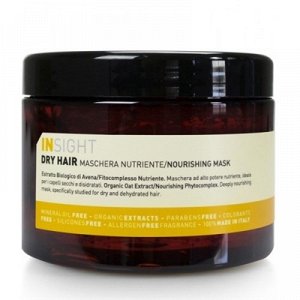 Insight Professional Dry Hair Nourishing Mask