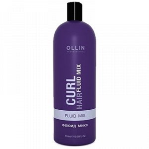 Ollin Professional Fluid Curl Hair