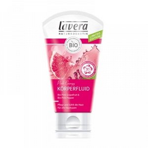 Lavera Pink Energy Light Body Moisturiser