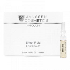 Janssen Cosmetics Мela-Fadin Effect Fluid