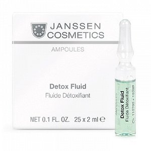 Janssen Cosmetics Detox Fluid