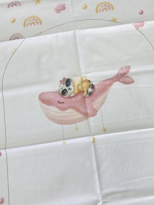 Панель для пошива детского кокона