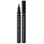 Подводка для глаз быстросохнущая KARADIUM Waterproof Eyeliner Pen #Black, 55г