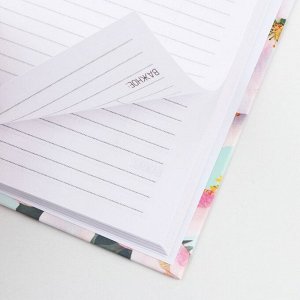 Подарочный набор «Лучшему учителю»: ежедневник А5, 80 листов, планинг, ручка, блок бумаг