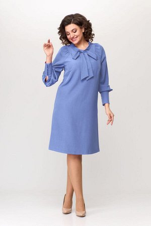 Платье Bonna Image 897 голубой