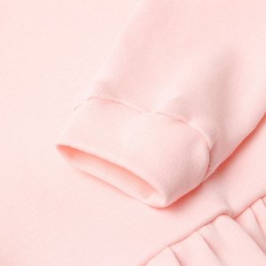 Костюм детский (джемпер, брюки) MINAKU, розовый.