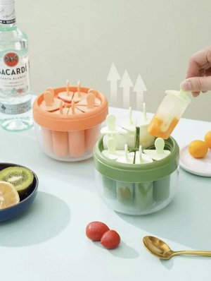 Форма для мороженого, фруктового льда, формы пластиковые