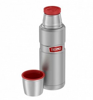 THERMOS Термос-кружка для напитков из нержавеющей стали, 470 мл