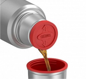 THERMOS Термос-кружка для напитков из нержавеющей стали, 470 мл