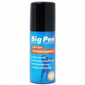 Крем для увеличения пениса Big Pen для мужчин, 20 г